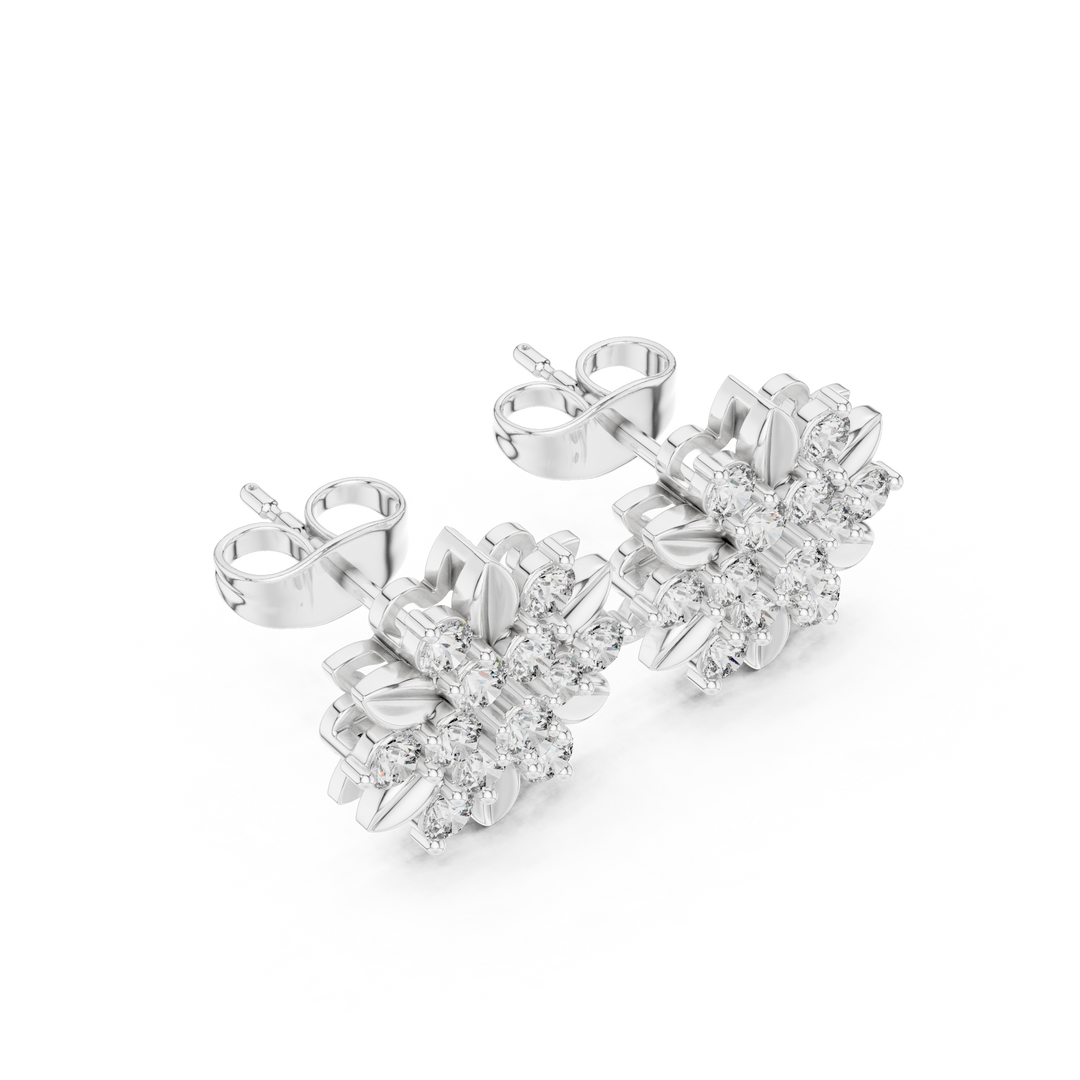 Alia Earring — 0.93ct