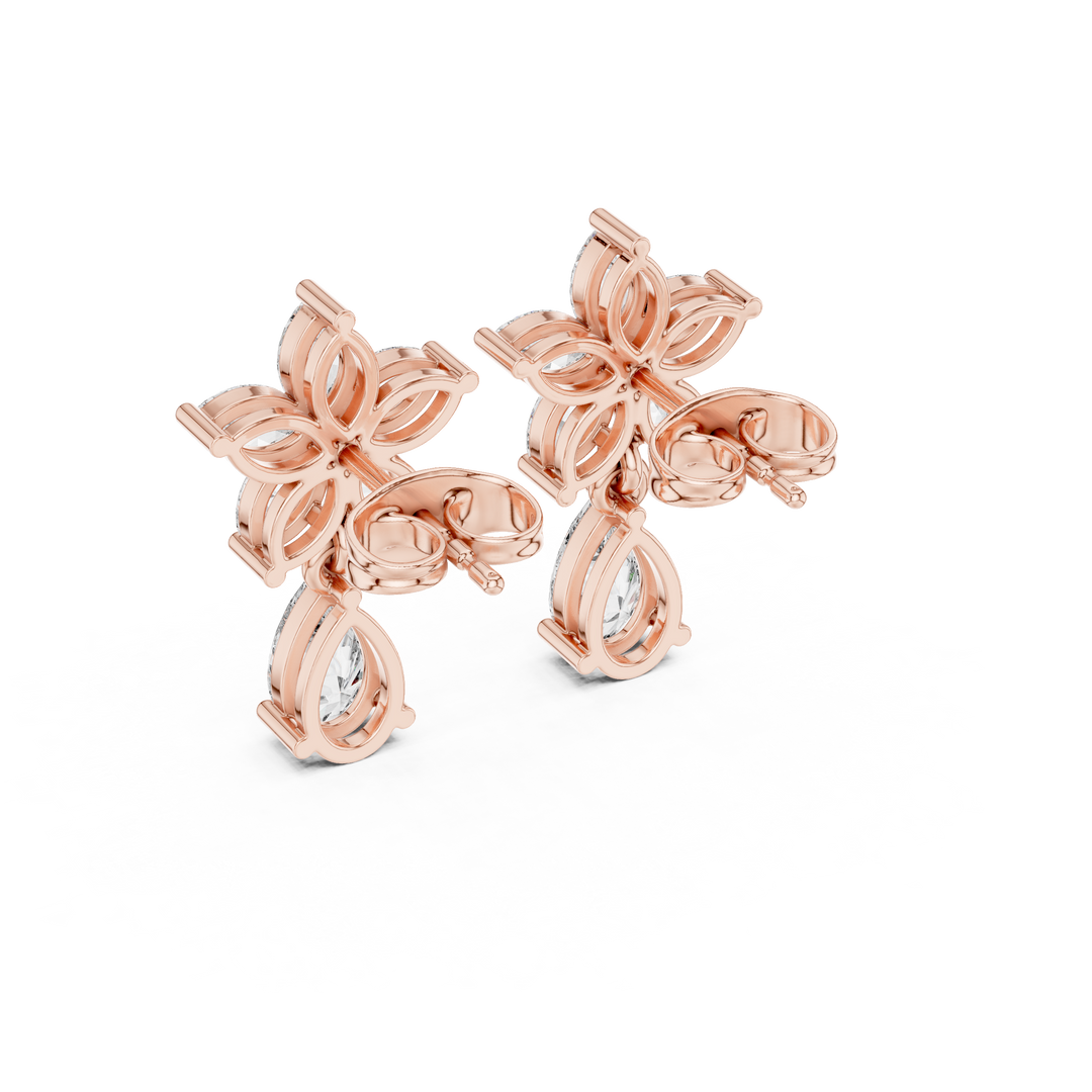 Vera Earring — 1.70ct