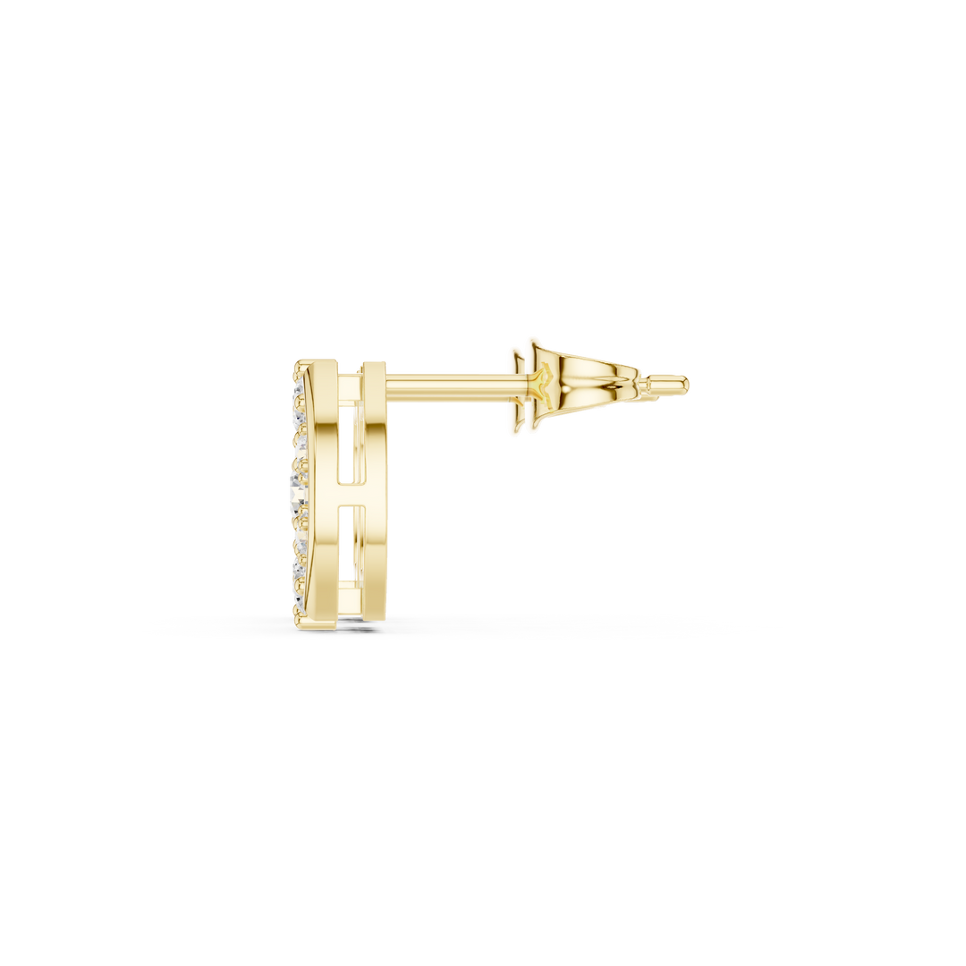 Cassia Earring — 0.46ct