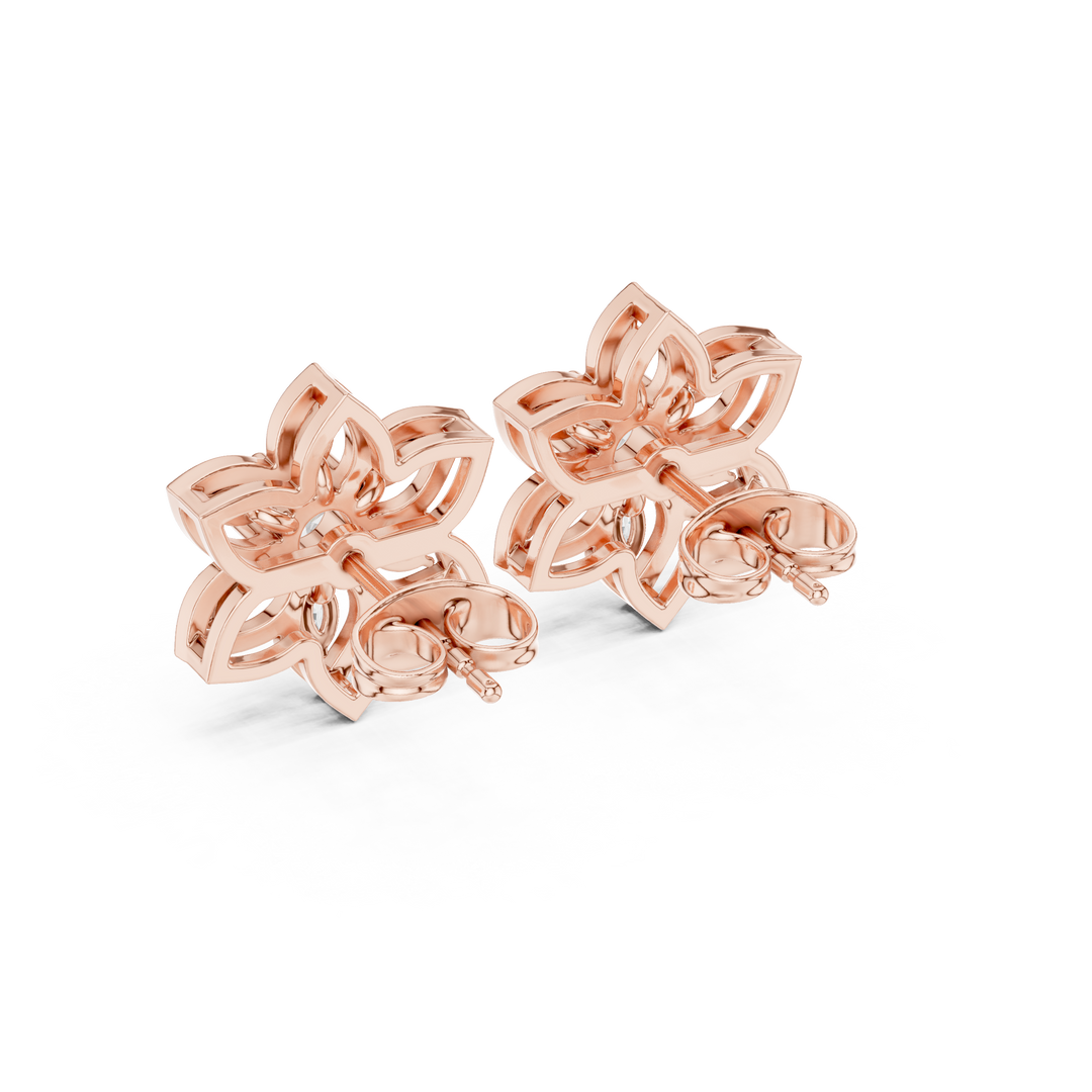 Ilia Earring — 0.22ct