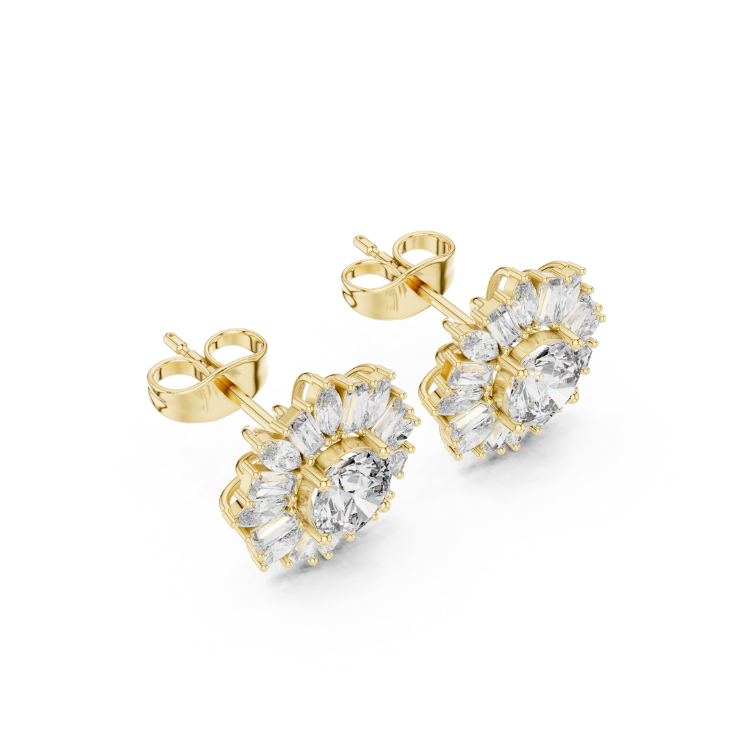 Stella Earring — 0.53ct