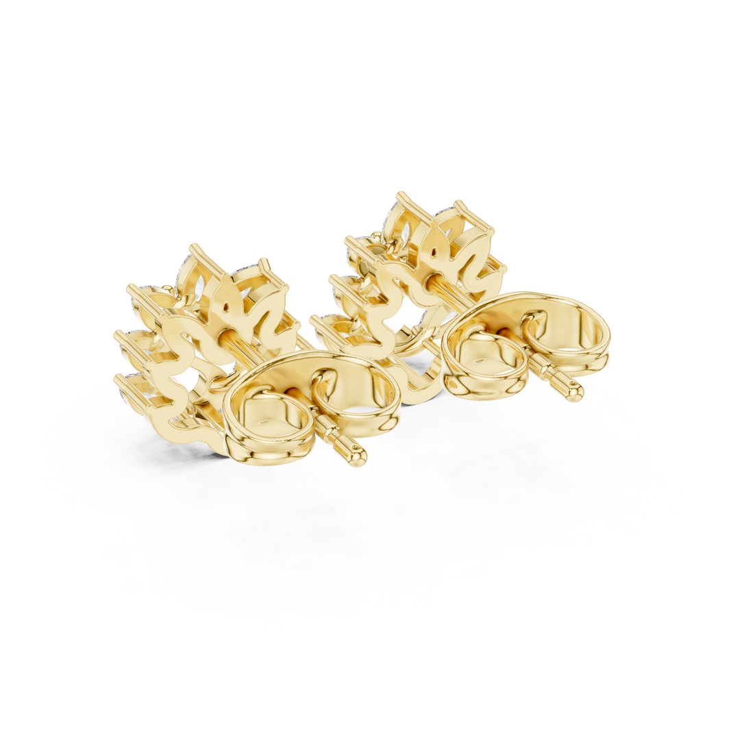 Aira Earring — 0.16ct