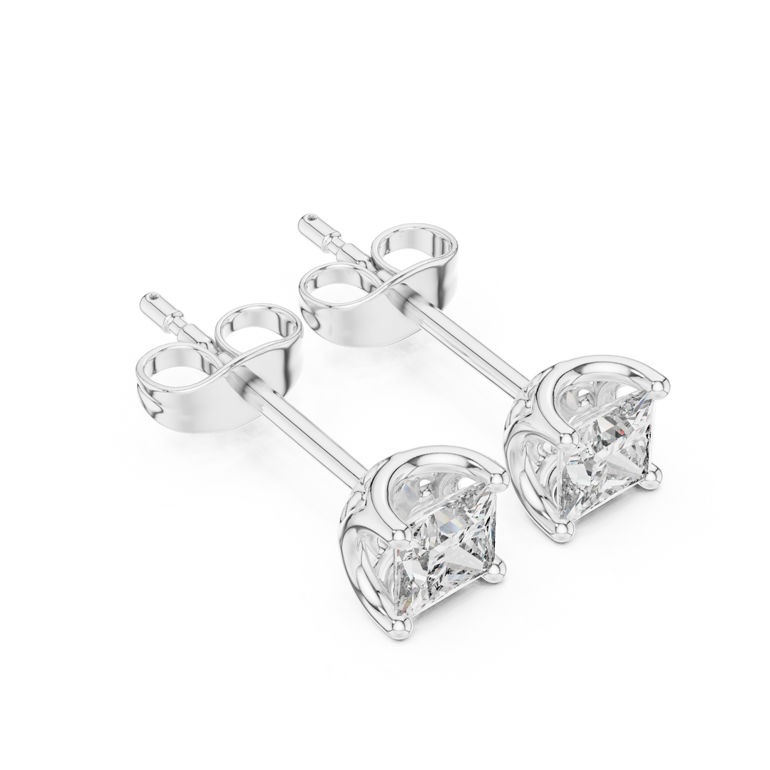Sage Earring — 0.43ct