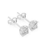 Load image into Gallery viewer, Sage Earring — 0.43ct
