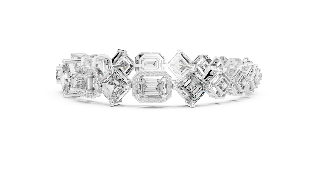 Zara Bracelet — 12.04ct