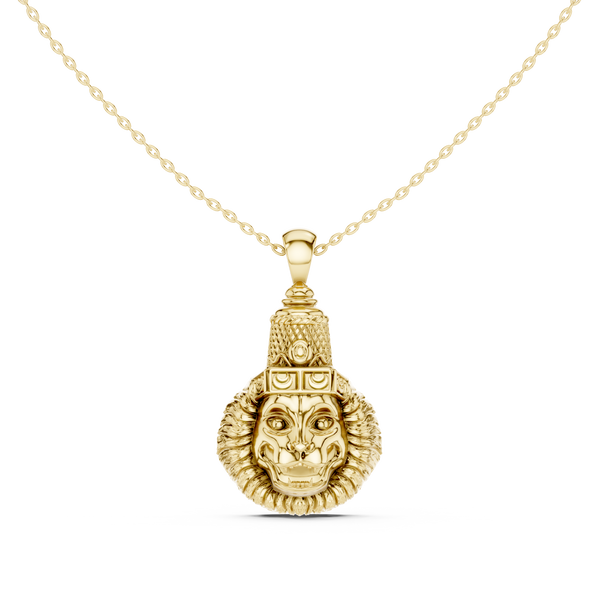 Panchmukhi Hanuman Pendant