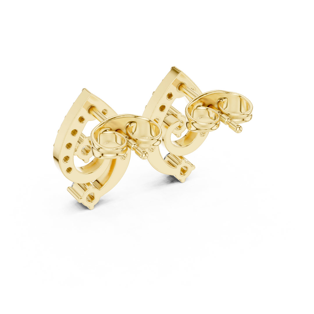 Ilia Earring — 0.41ct