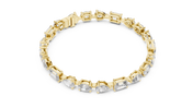 Tri-Shape Bracelet — 15.48ct