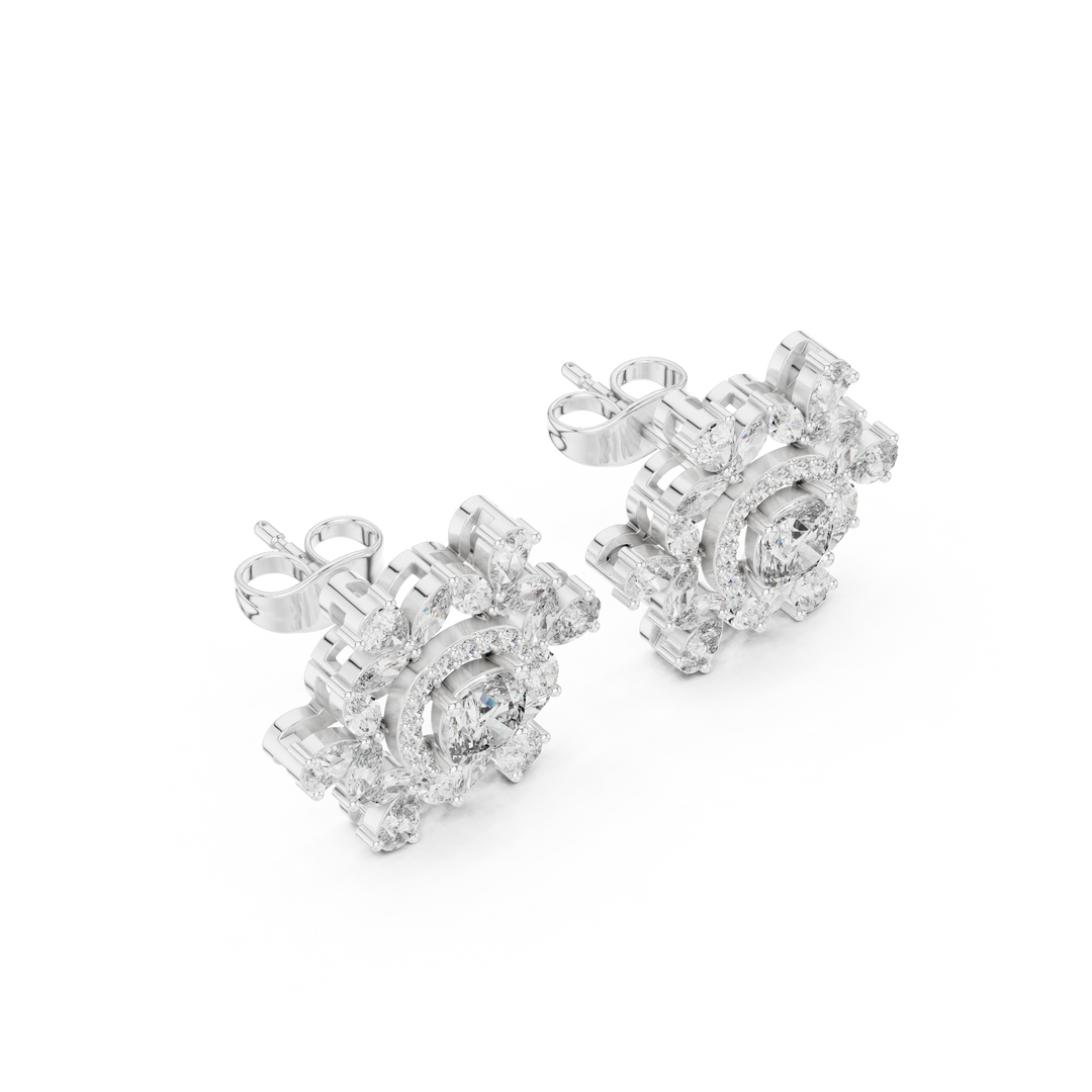 Tara Earring — 0.98ct