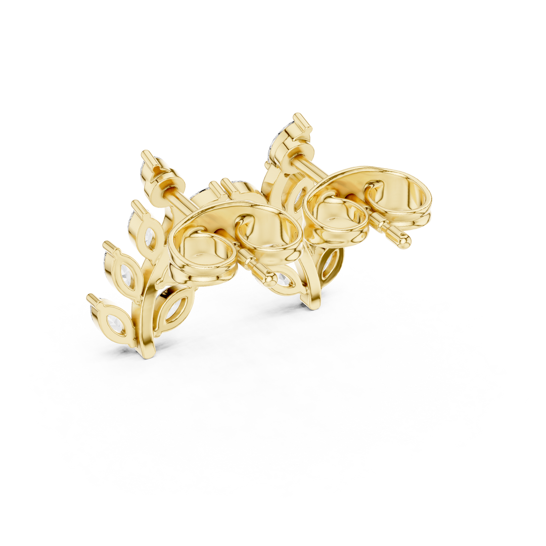 Alia Earring — 0.39ct