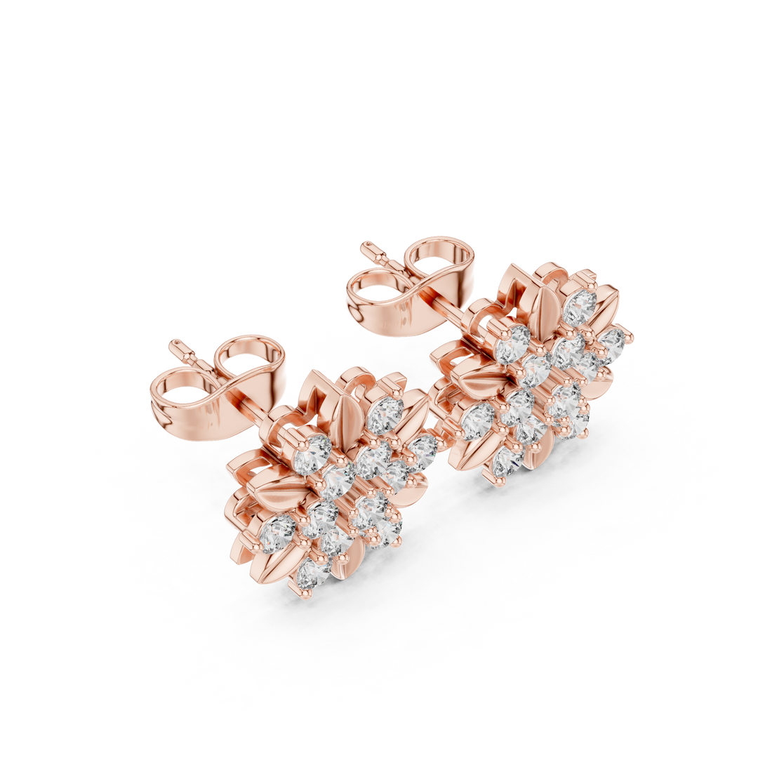 Alia Earring — 0.93ct