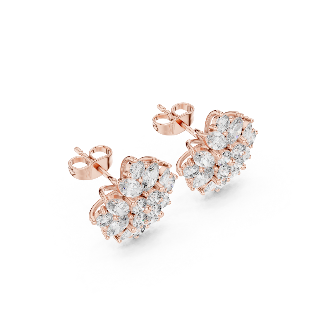 Nova Earring — 2.60ct