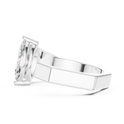 Marquise Statement Mens Ring — 1.00ct