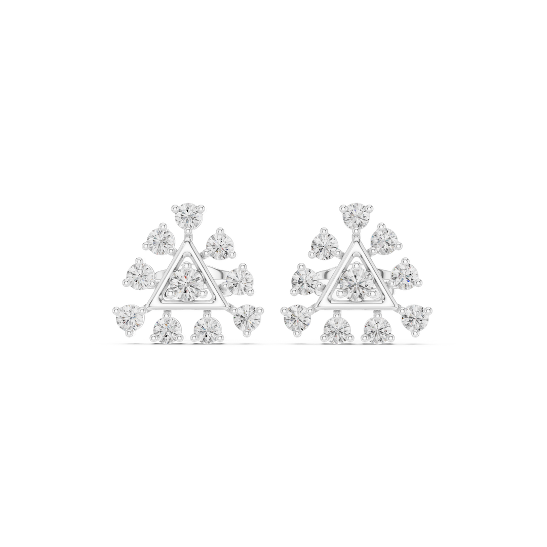 Aira Earring — 0.79ct