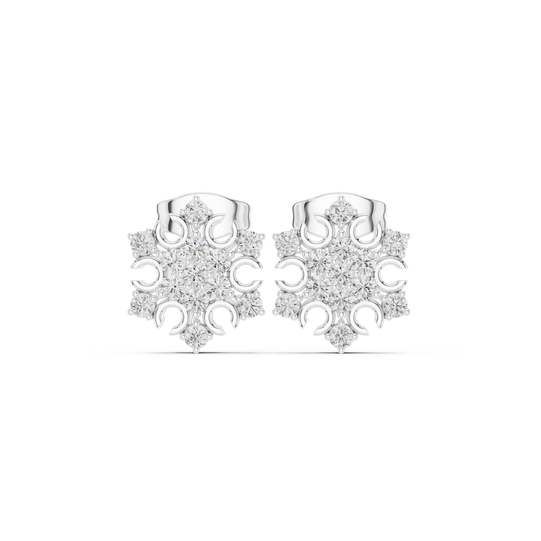 Kira Earring — 0.43ct