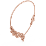 Load image into Gallery viewer, Grand Floral Statement Necklace — 18.60ct
