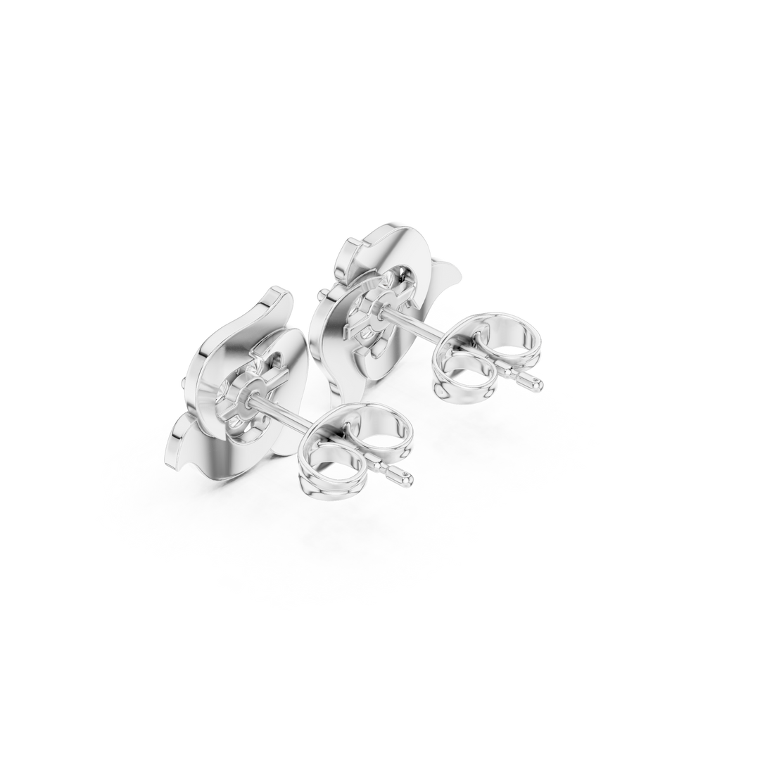 Sage Earring — 0.39ct