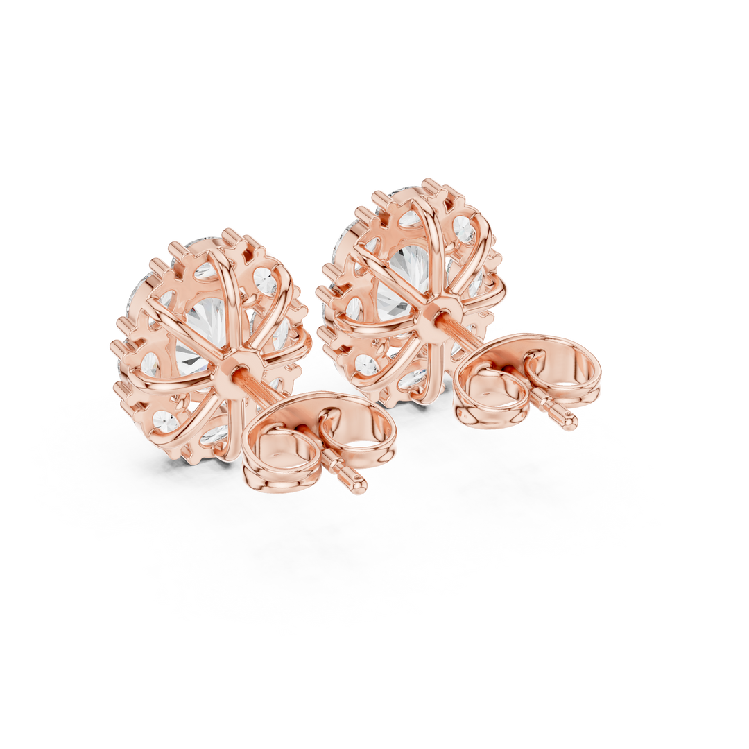 Nia Earring — 0.55ct