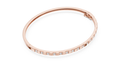 Diamond Bangle Bracelet — 0.51ct