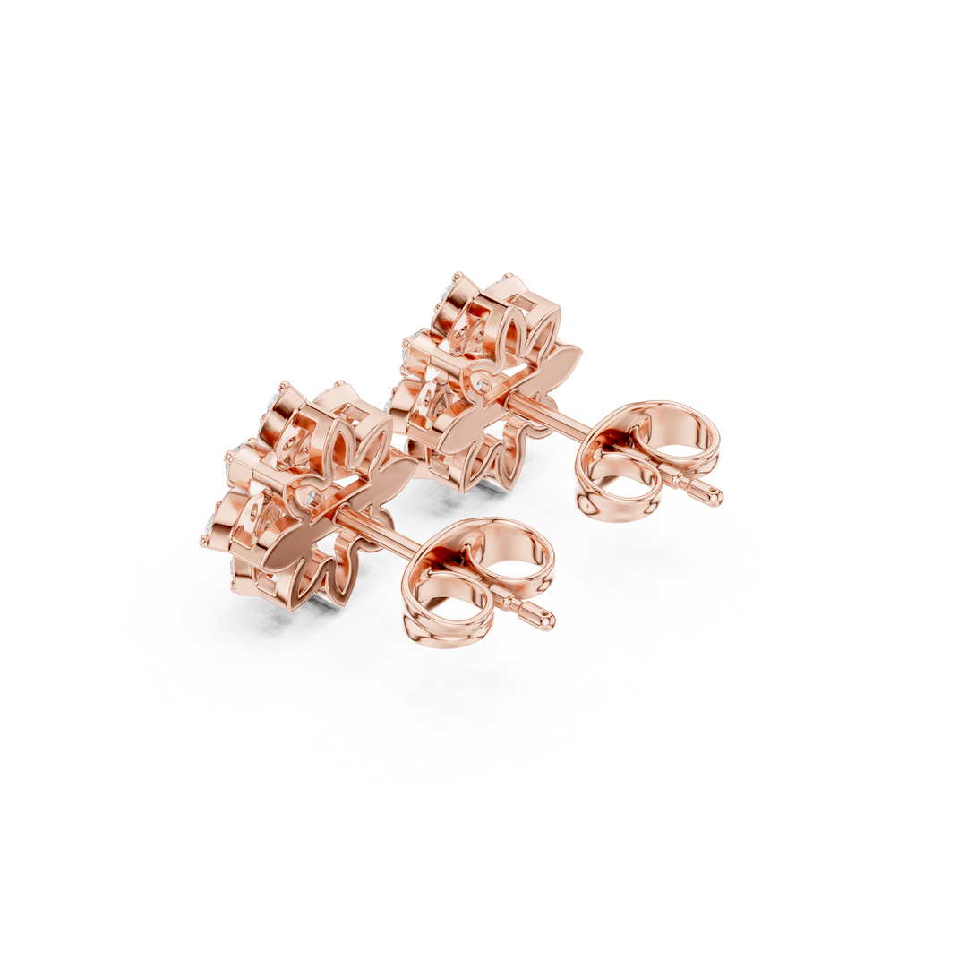 Ilia Earring — 0.45ct