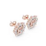 Load image into Gallery viewer, Vela Earring — 4.05ct

