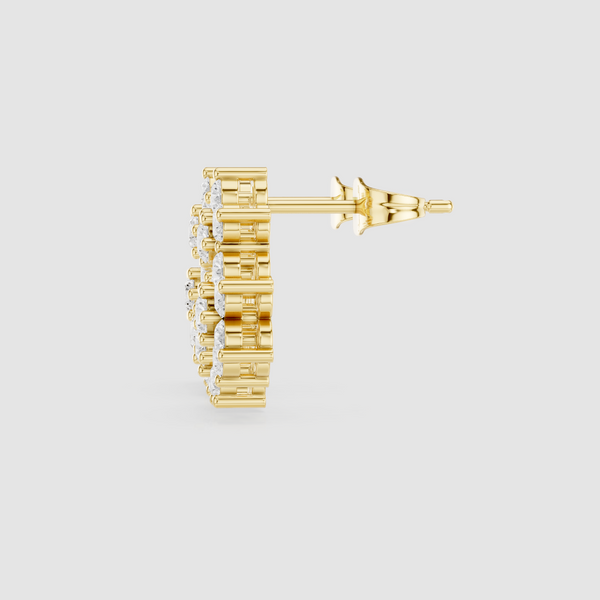 Cassia Earring — 0.31ct