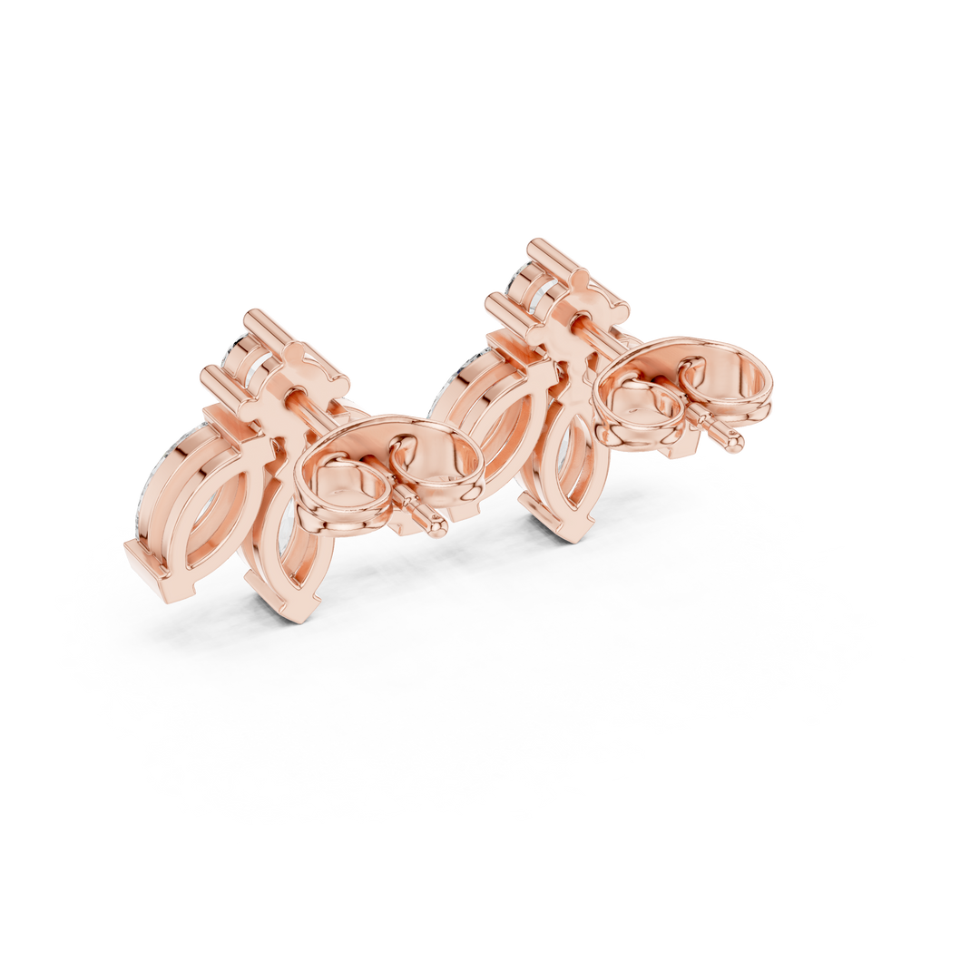 Aira Earring — 0.24ct