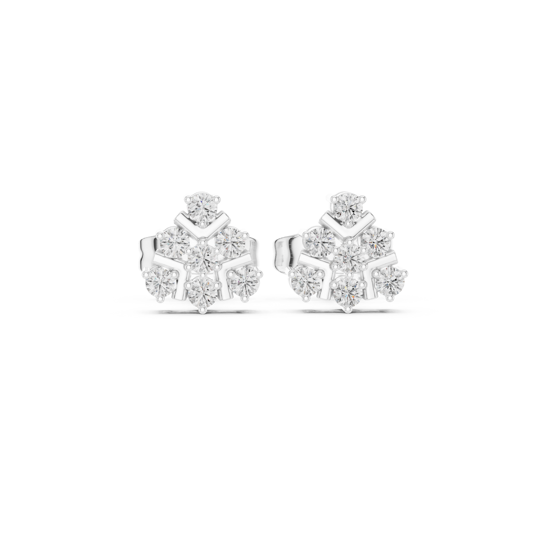 Aira Earring — 0.04ct