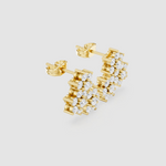 Load image into Gallery viewer, Cassia Earring — 0.31ct
