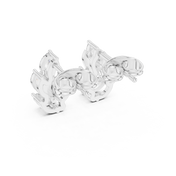 Eden Earring — 0.65ct