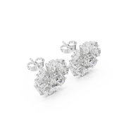 Delia Earring — 3.40ct