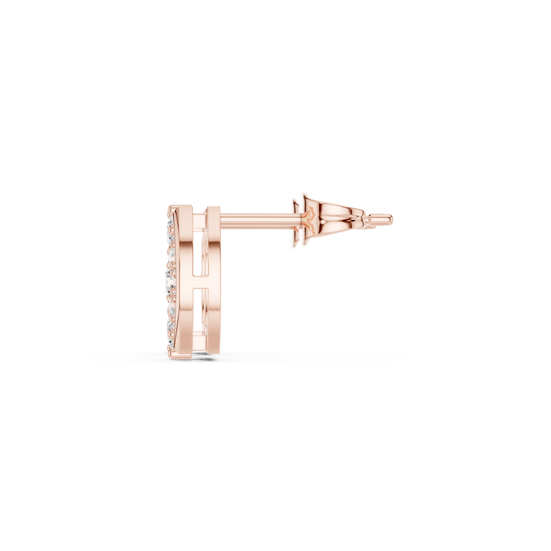 Cassia Earring — 0.46ct