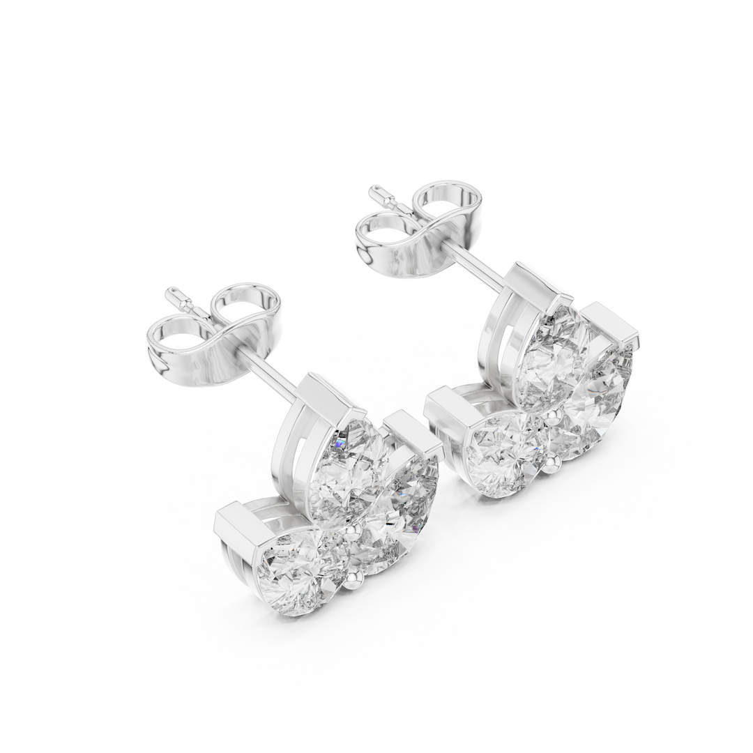 Neya Earring — 0.49ct