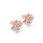 Load image into Gallery viewer, Elara Earring — 0.36ct
