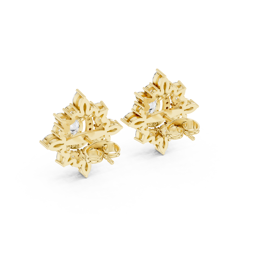 Elara Earring — 0.36ct