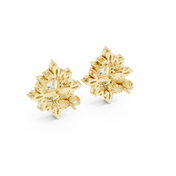 Elara Earring — 0.36ct
