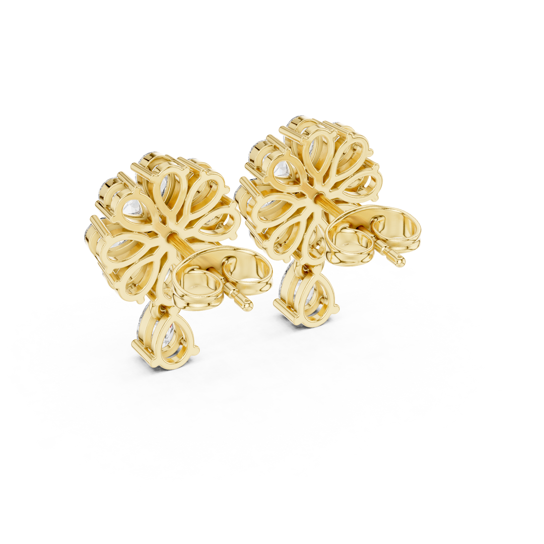Neya Earring — 0.24ct