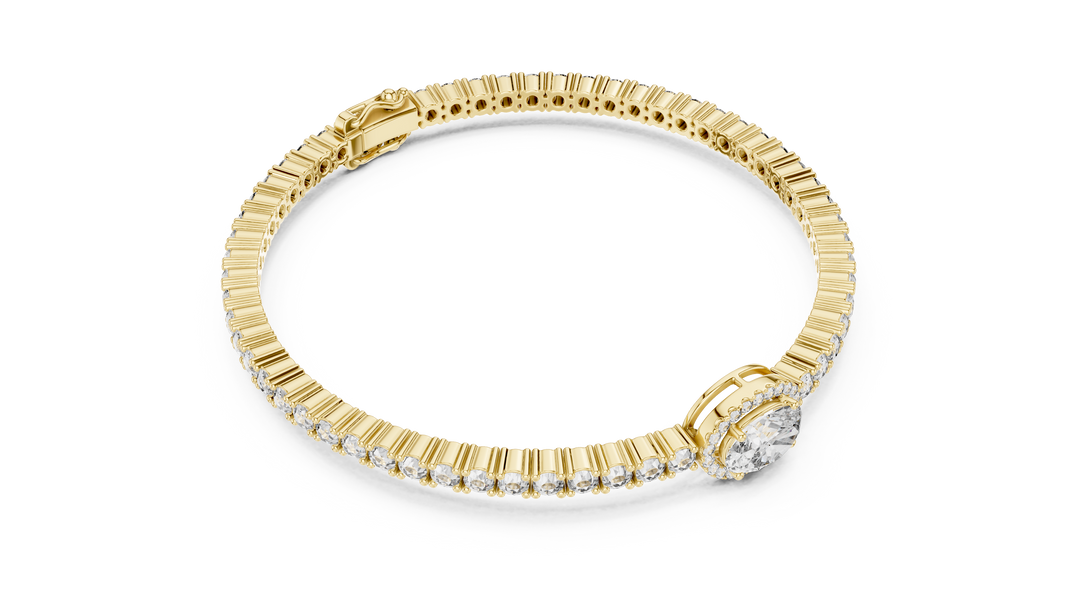 Tara Bracelet — 3.84ct