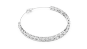 Graduated Station Bracelet — 8.07ct