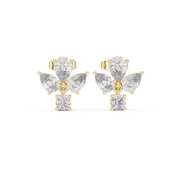 Sera Earring — 0.73ct