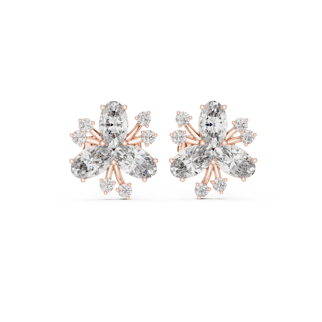 Eden Earring — 0.18ct