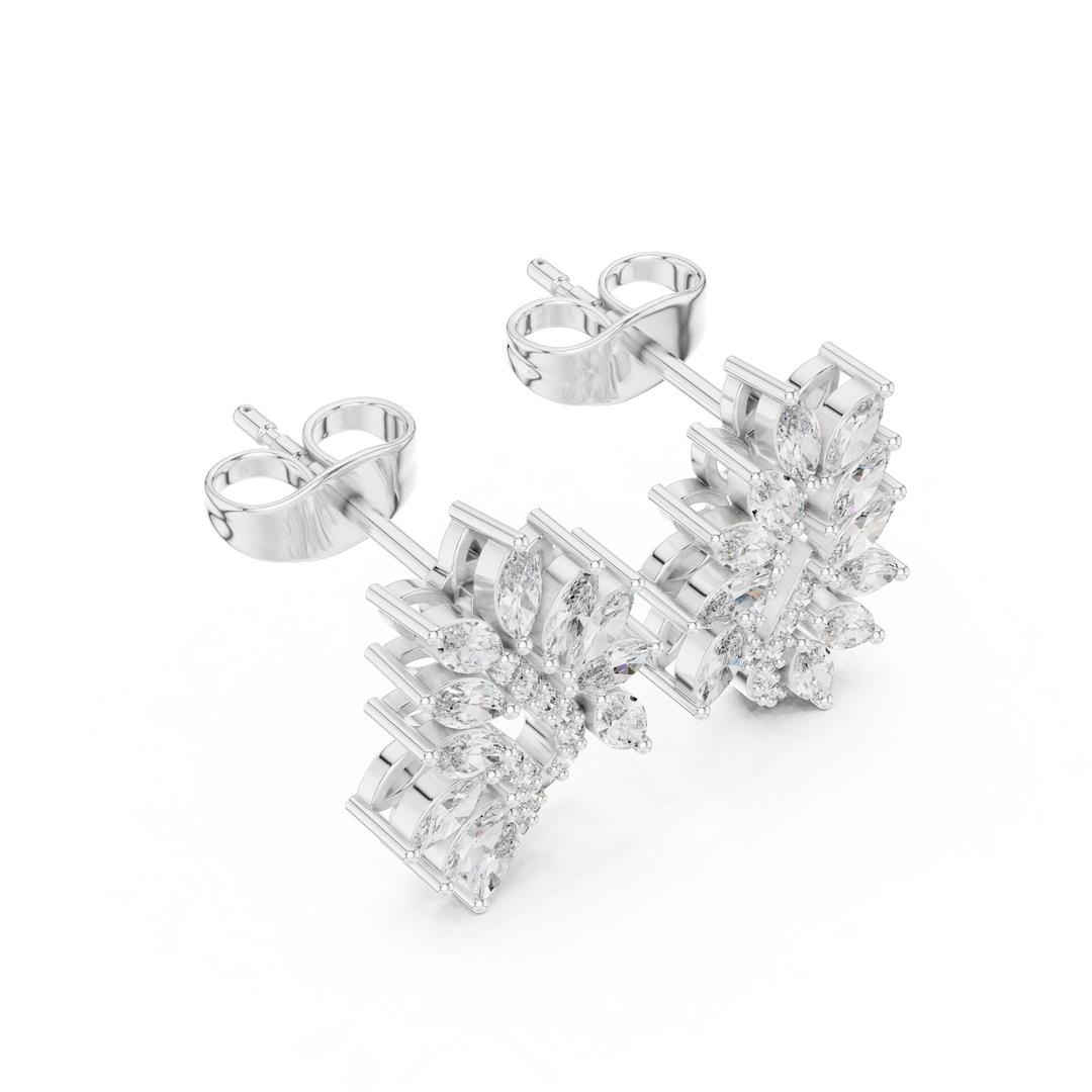 Lyra Earring — 0.37ct
