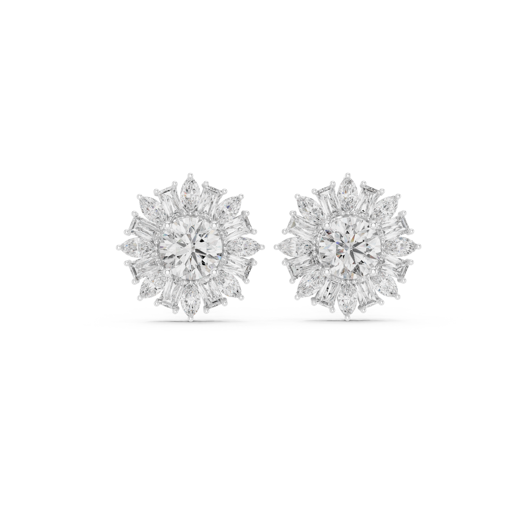 Stella Earring — 0.53ct