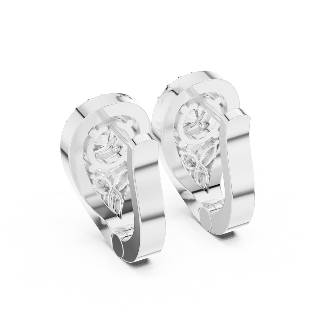 Andra Earring — 0.11ct