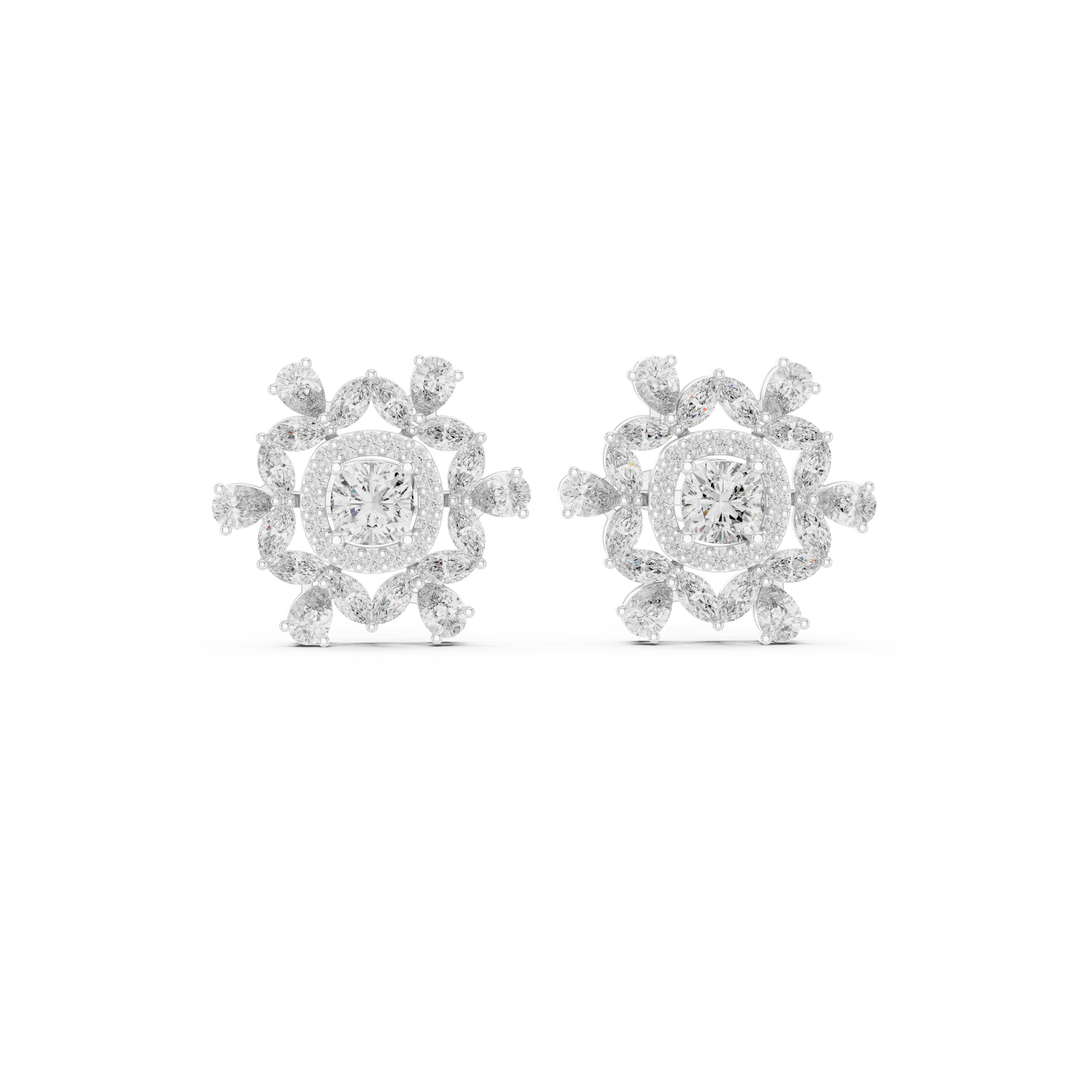 Tara Earring — 0.98ct