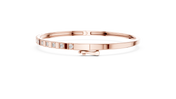 Diamond Bangle Bracelet — 0.51ct