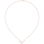 Load image into Gallery viewer, Heart and Arrow Pendant Necklace — 0.30ct
