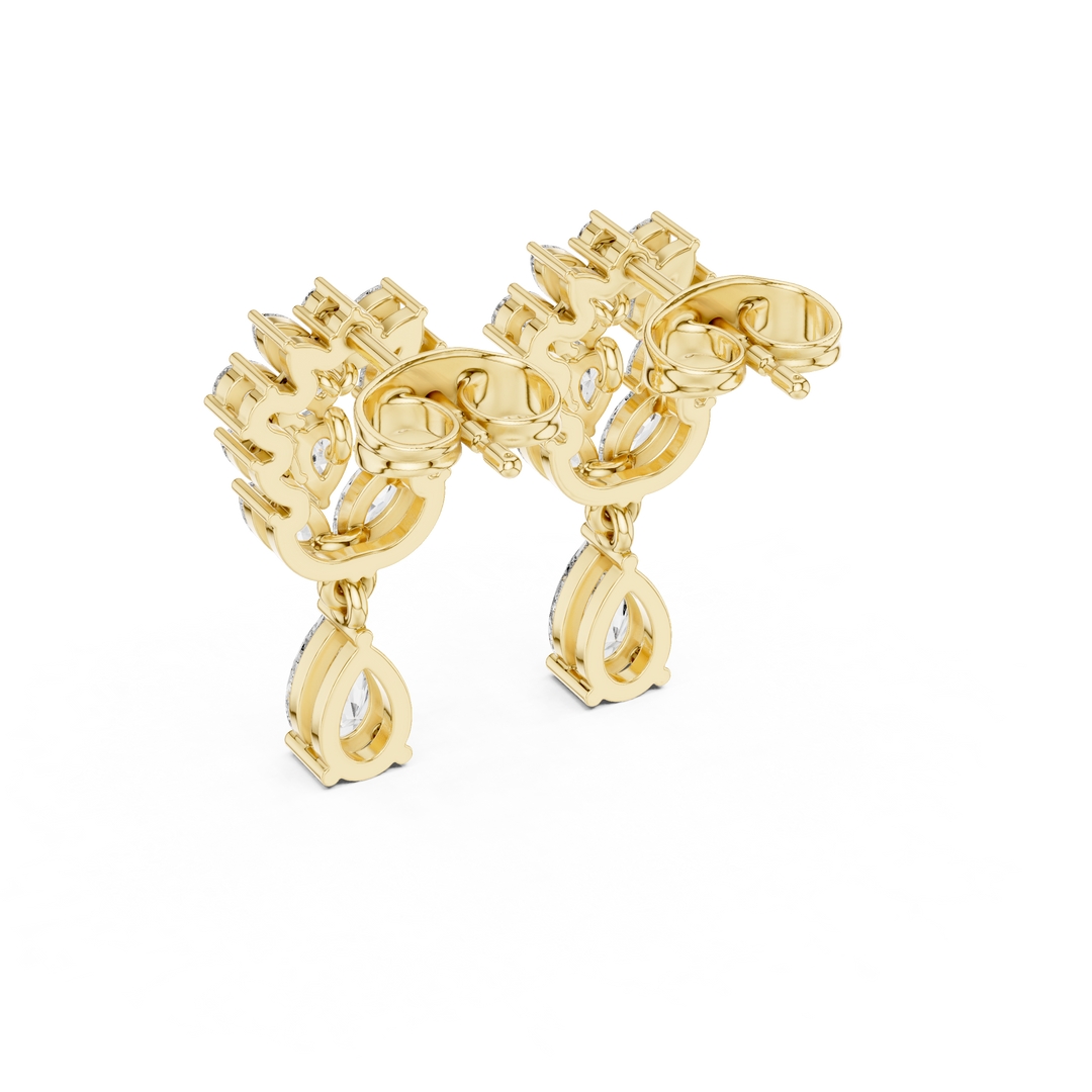 Aira Earring — 0.38ct