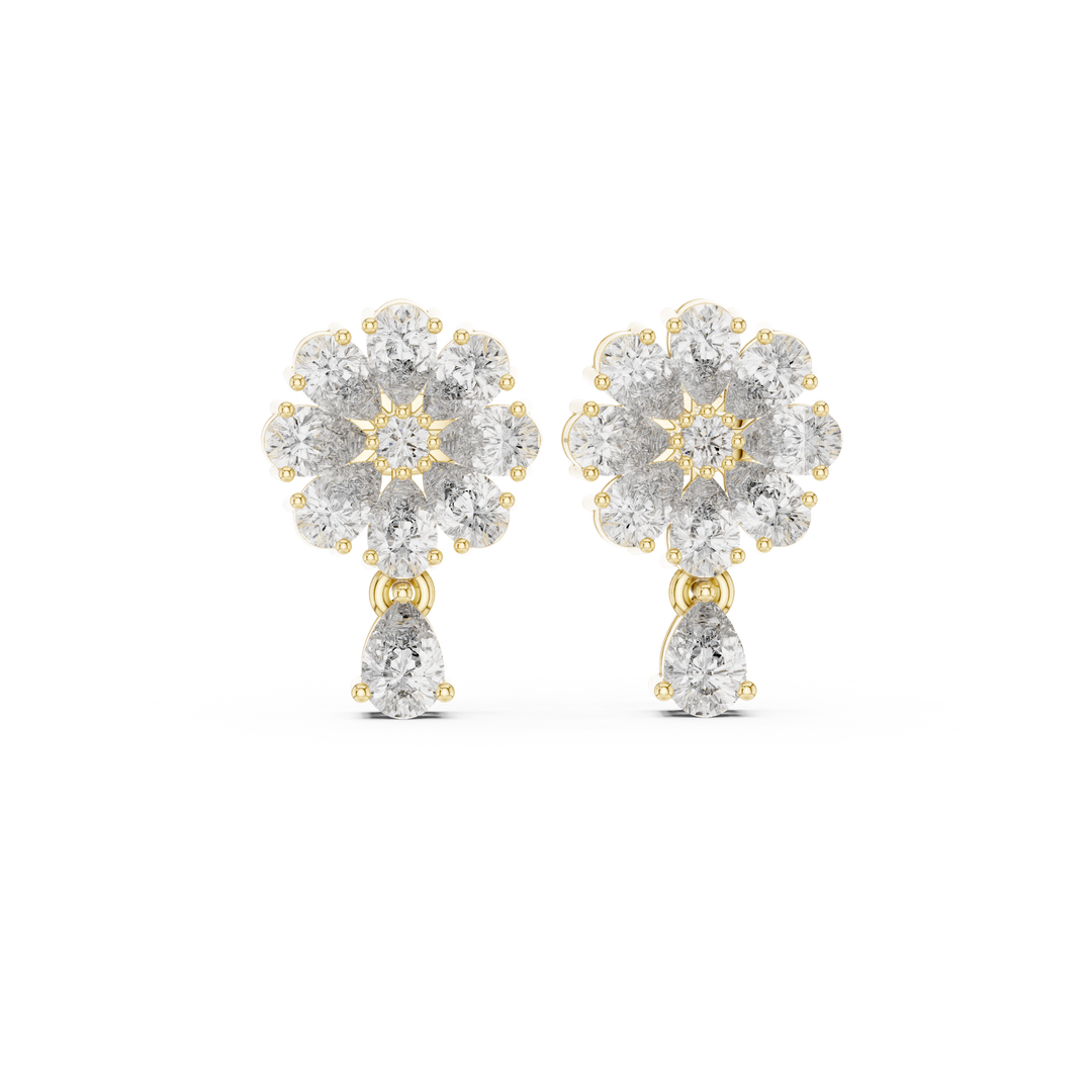 Neya Earring — 0.24ct