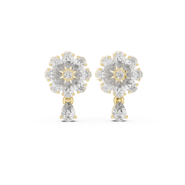 Neya Earring — 0.24ct